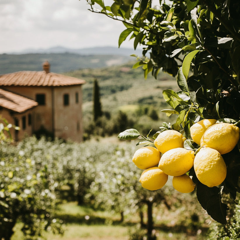 Awaken in Tuscany - Réveil en Toscane