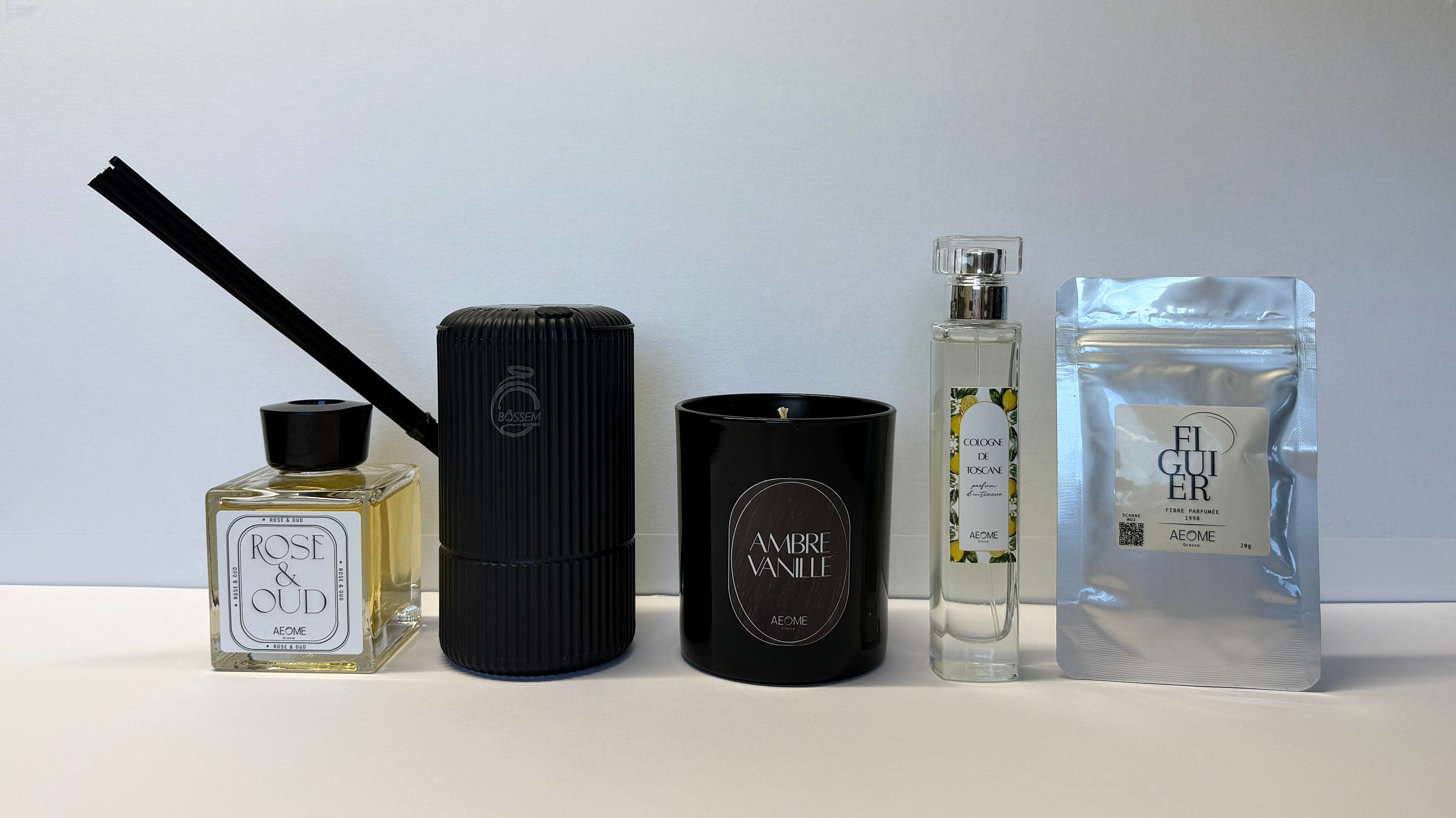 Parfum d’intérieur : Choisir le bon mode de diffusion