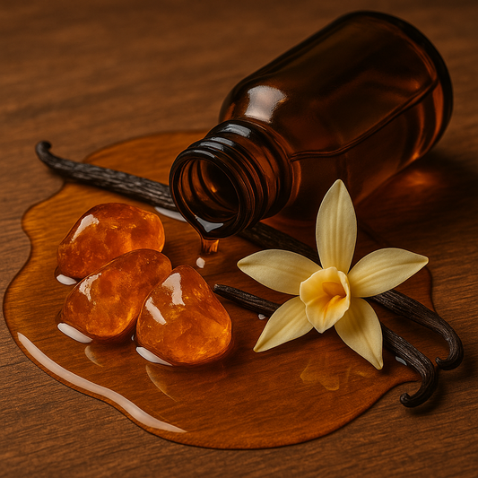 Warmth on bare skin - recharge parfum avec Aepur™