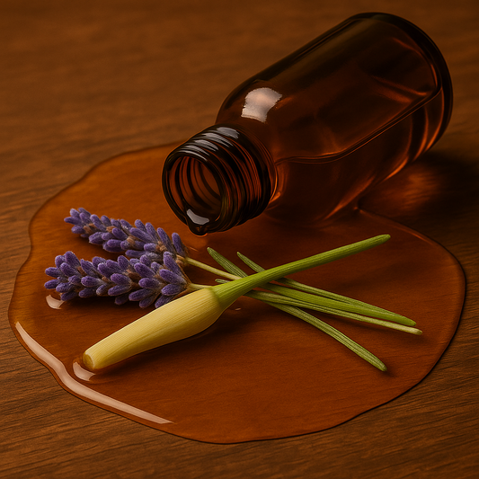 Ton allié pour l'été: Citronnelle - recharge parfum avec Aepur™
