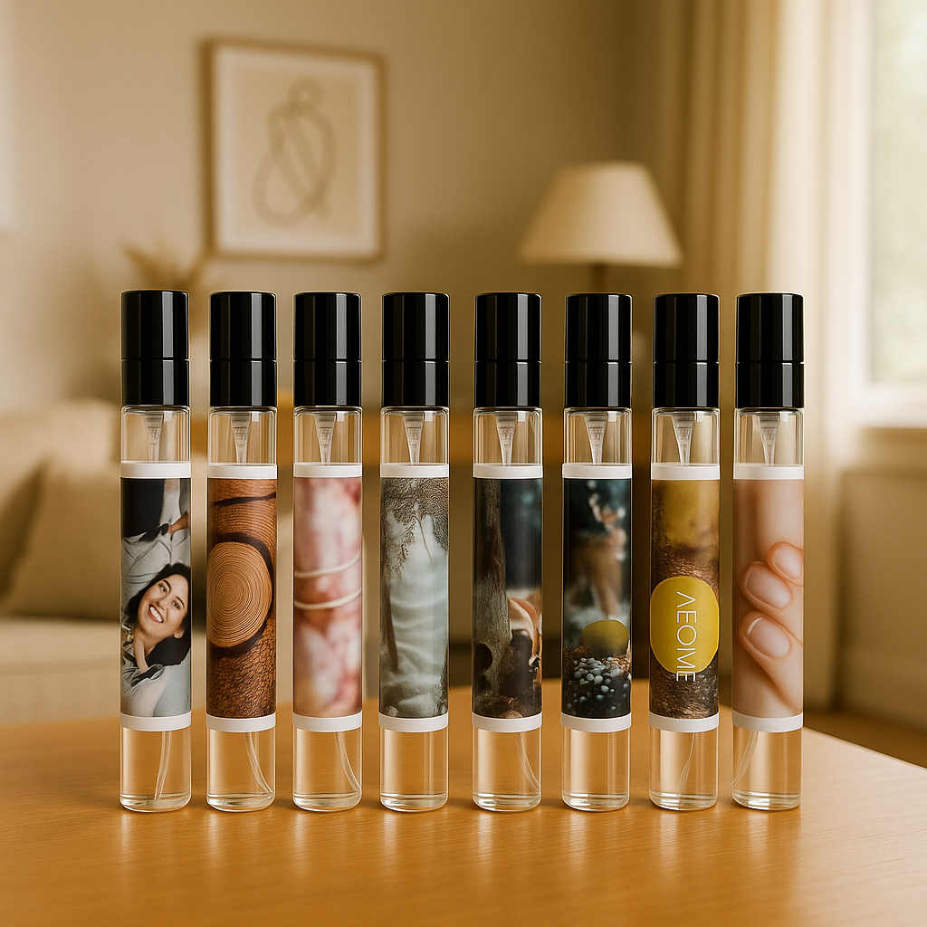 Coffret découverte de 8 miniatures