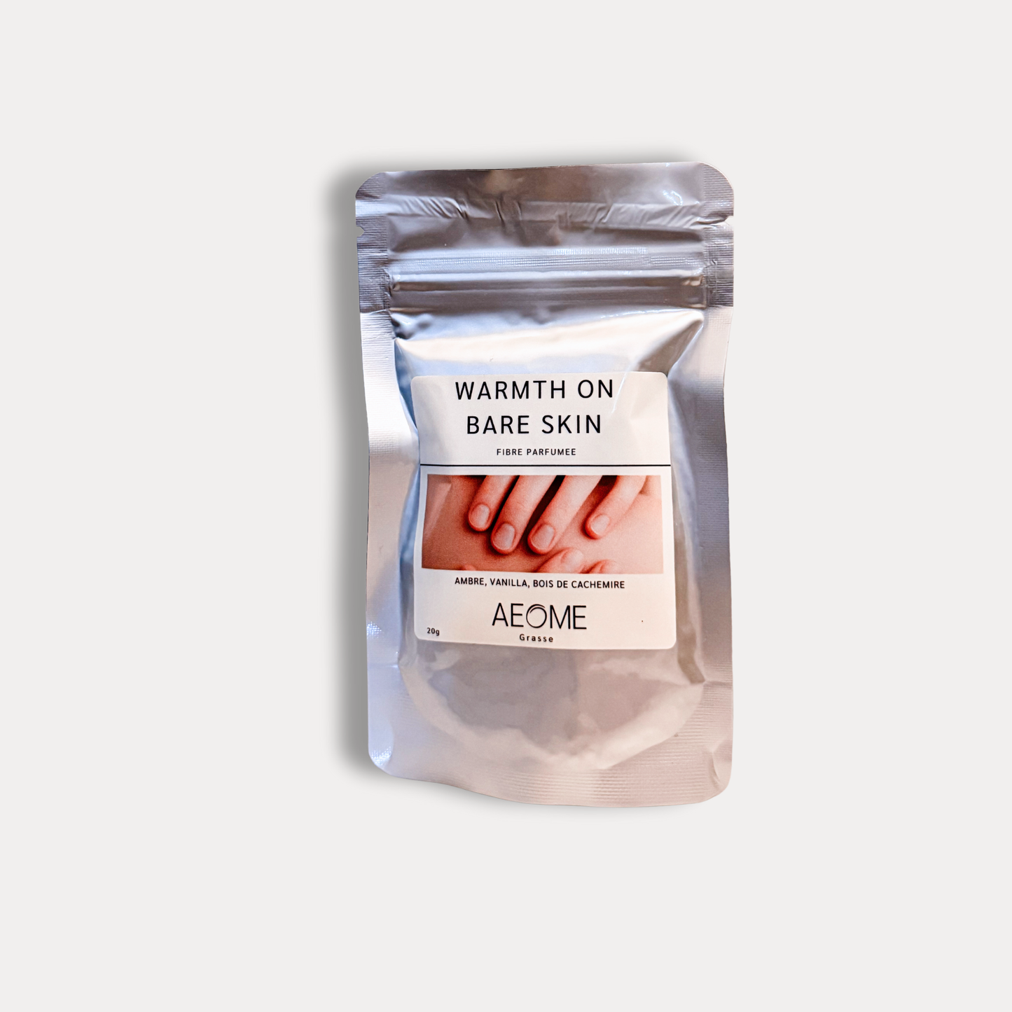 Warmth on bare skin - Peau nue