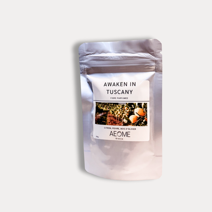 Awaken in Tuscany - Réveil en Toscane