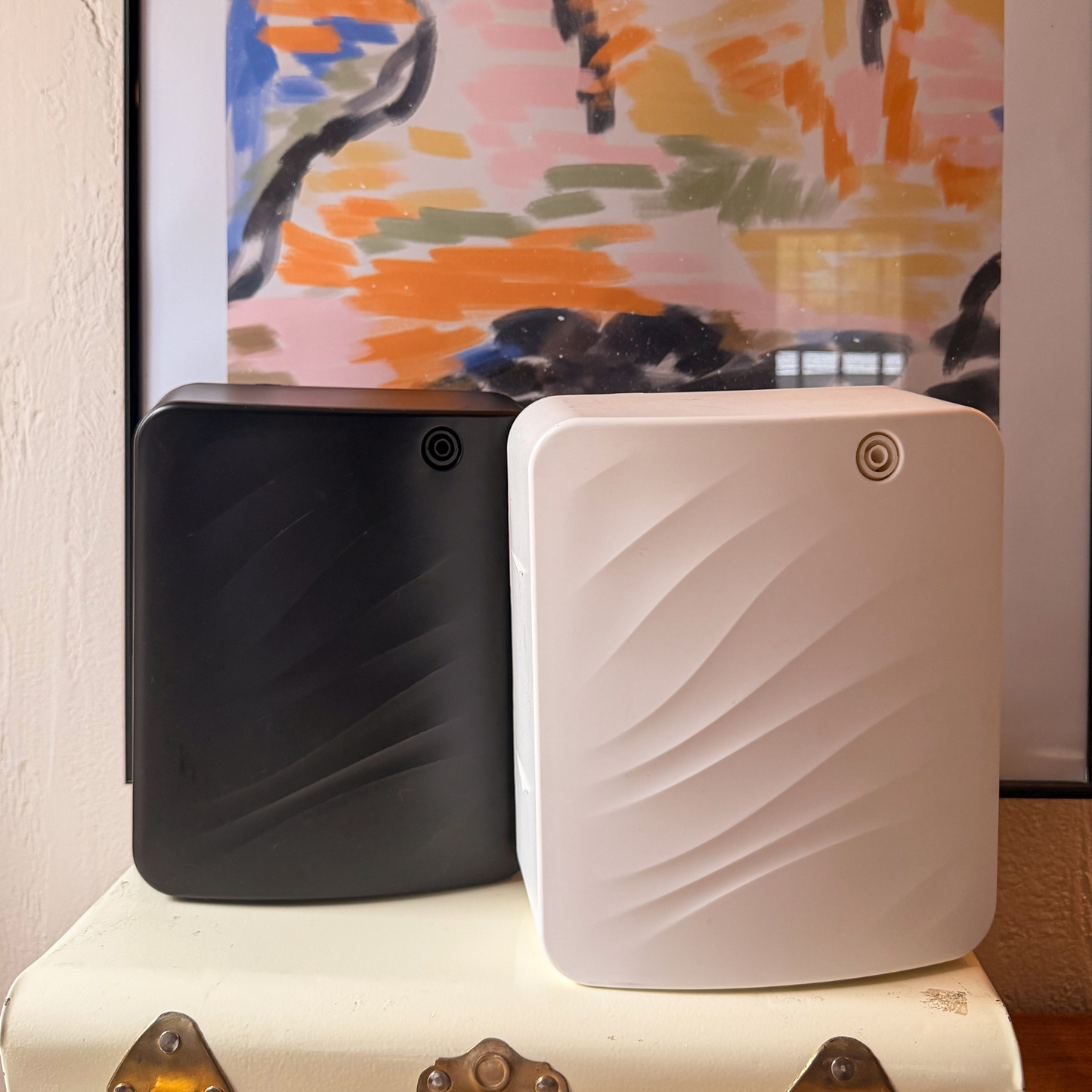 Diffuseur professionnel par nébulisation 30 à 120m2