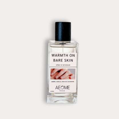 Warmth on bare skin - Peau nue