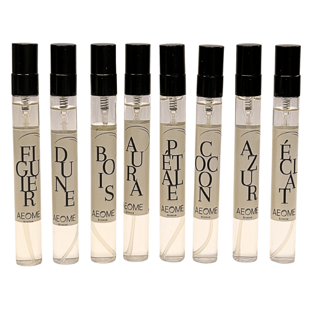 Set découverte: 8 sprays d'intérieur