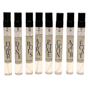 Discovery set: 8 room sprays