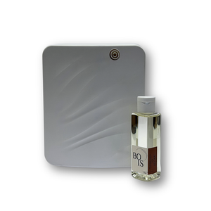 Professional nebulizing diffuser for areas of 30 to 120m2