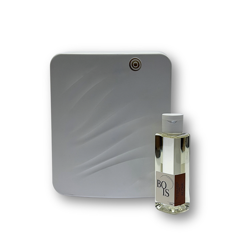 Professional nebulizing diffuser for areas of 30 to 120m2