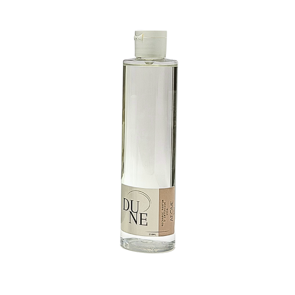 Warmth on bare skin - fragrance refill with Aepur™
