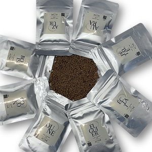 Discovery set: 8 vacuum cleaner fragrance fibers
