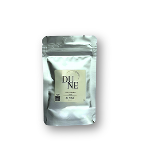 Warmth on bare skin - scented fiber with Aepur™