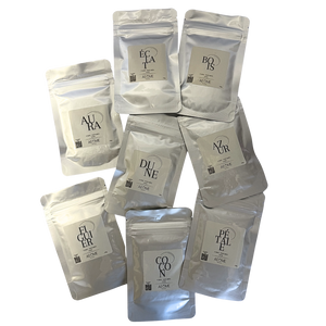 Discovery set: 8 vacuum cleaner fragrance fibers