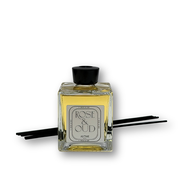 Rose and Oud Capillary Diffuser